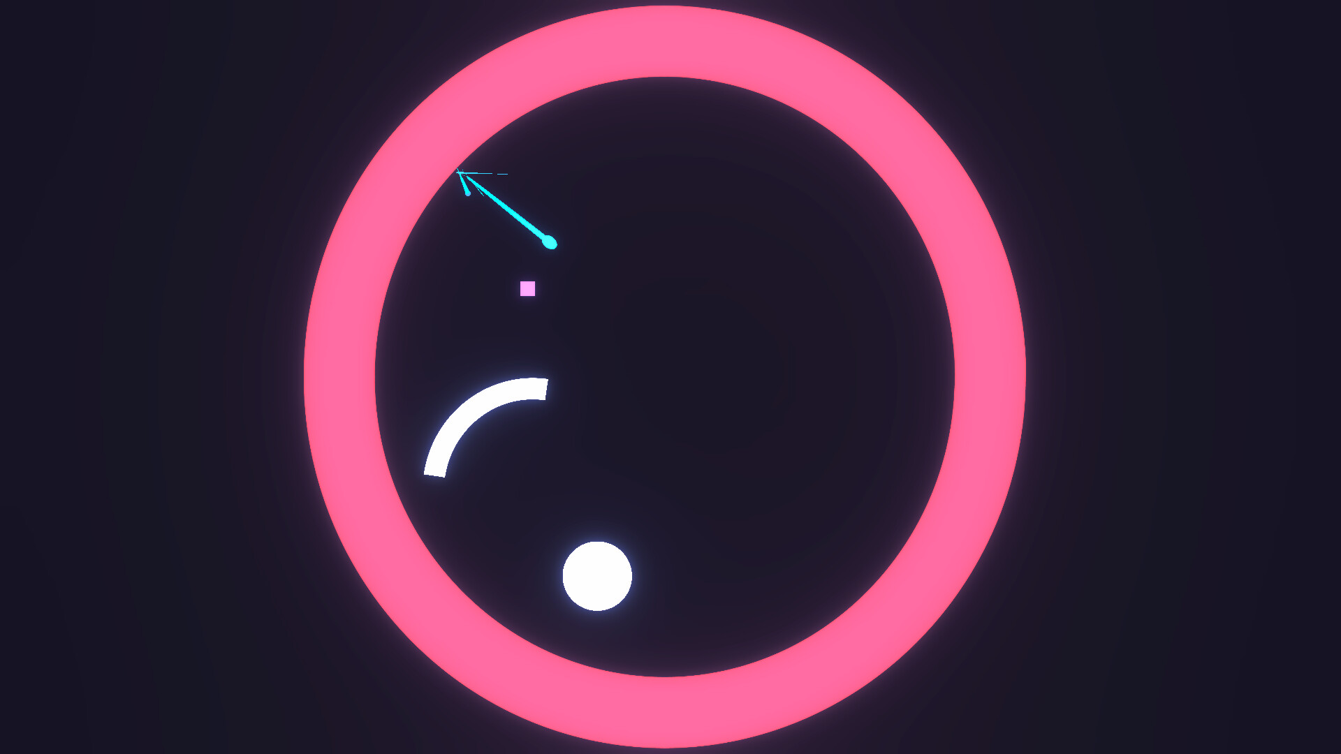 Hyper Shapes screenshot 1