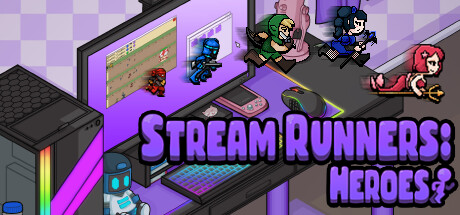 Stream Runners: Heroes steam charts