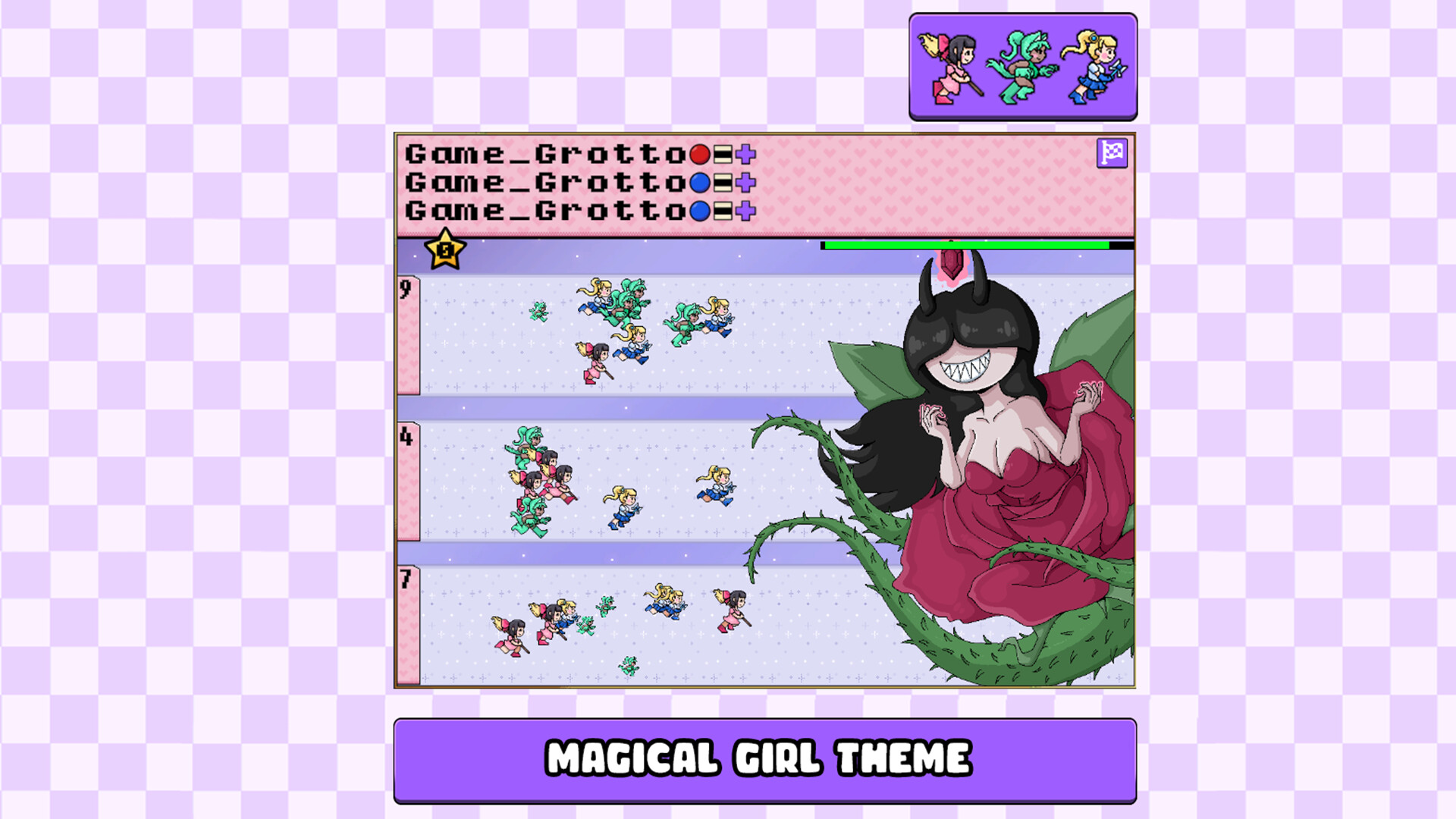 Stream Runners: Heroes #3