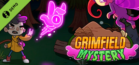 Grimfield Mystery Demo banner