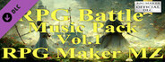 RPG Maker MZ - RPG Battle Music Pack Vol.1