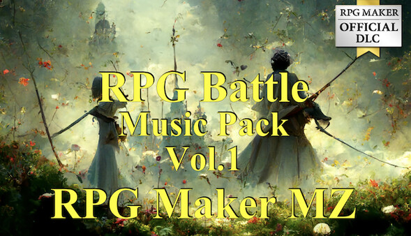 RPG Maker MZ - RPG Battle Music Pack Vol.1 for steam RPG Maker MZ - RPG Battle Music Pack Vol.1 for steam