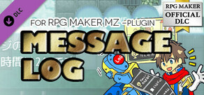 RPG Maker MZ - Message log plug-ins
