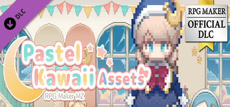 rpg maker mz - pastel kawaii assets thumbnail