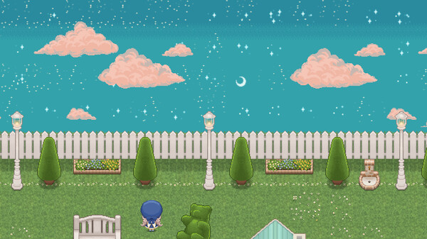 RPG Maker MZ - Pastel Kawaii Assets - Mini Version