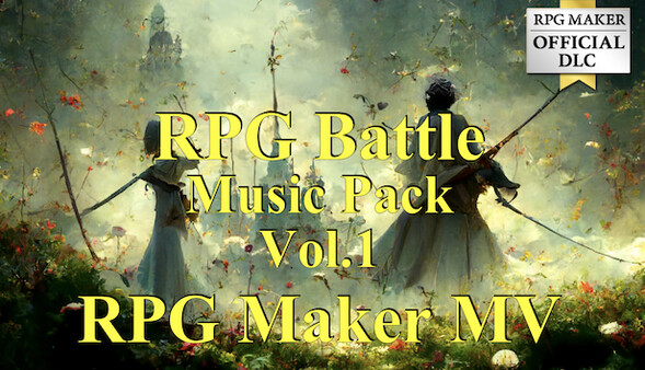 RPG Maker MV - RPG Battle Music Pack Vol.1 for steam RPG Maker MV - RPG Battle Music Pack Vol.1 for steam