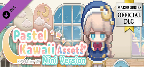 rpg maker mv - pastel kawaii assets - mini version thumbnail