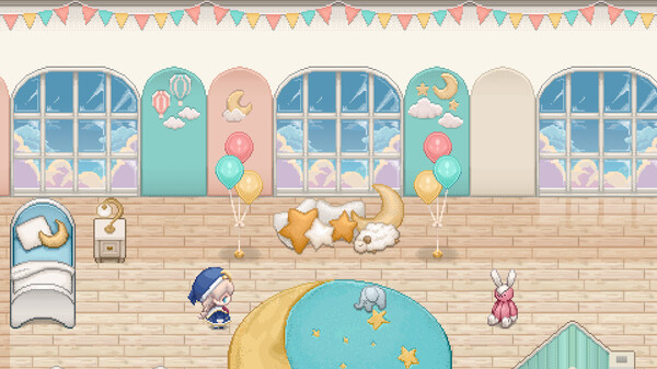 RPG Maker MV - Pastel Kawaii Assets - Mini Version