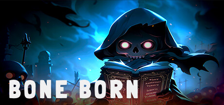 BONE BORN Cover Image
