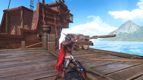 巨龙猎手 game for Linux 1