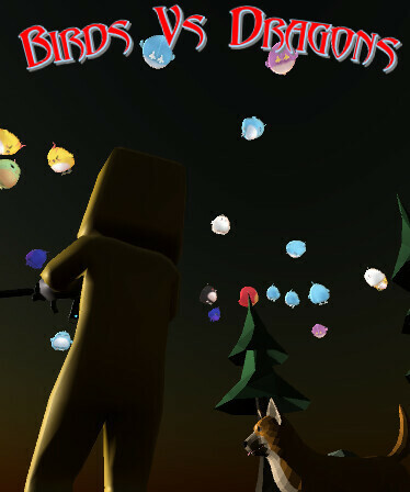 Birds vs Dragons