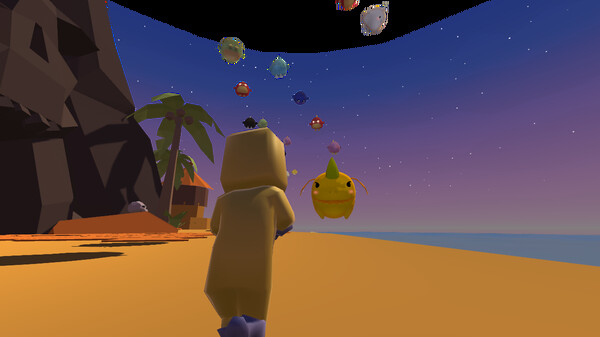 Birds vs Dragons game for Linux 1