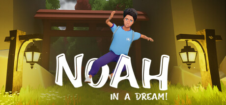 Noah in a Dream Cover Image