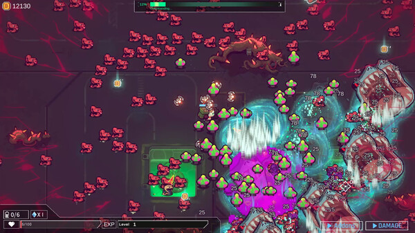 X Invader: Prologue game for Linux 1