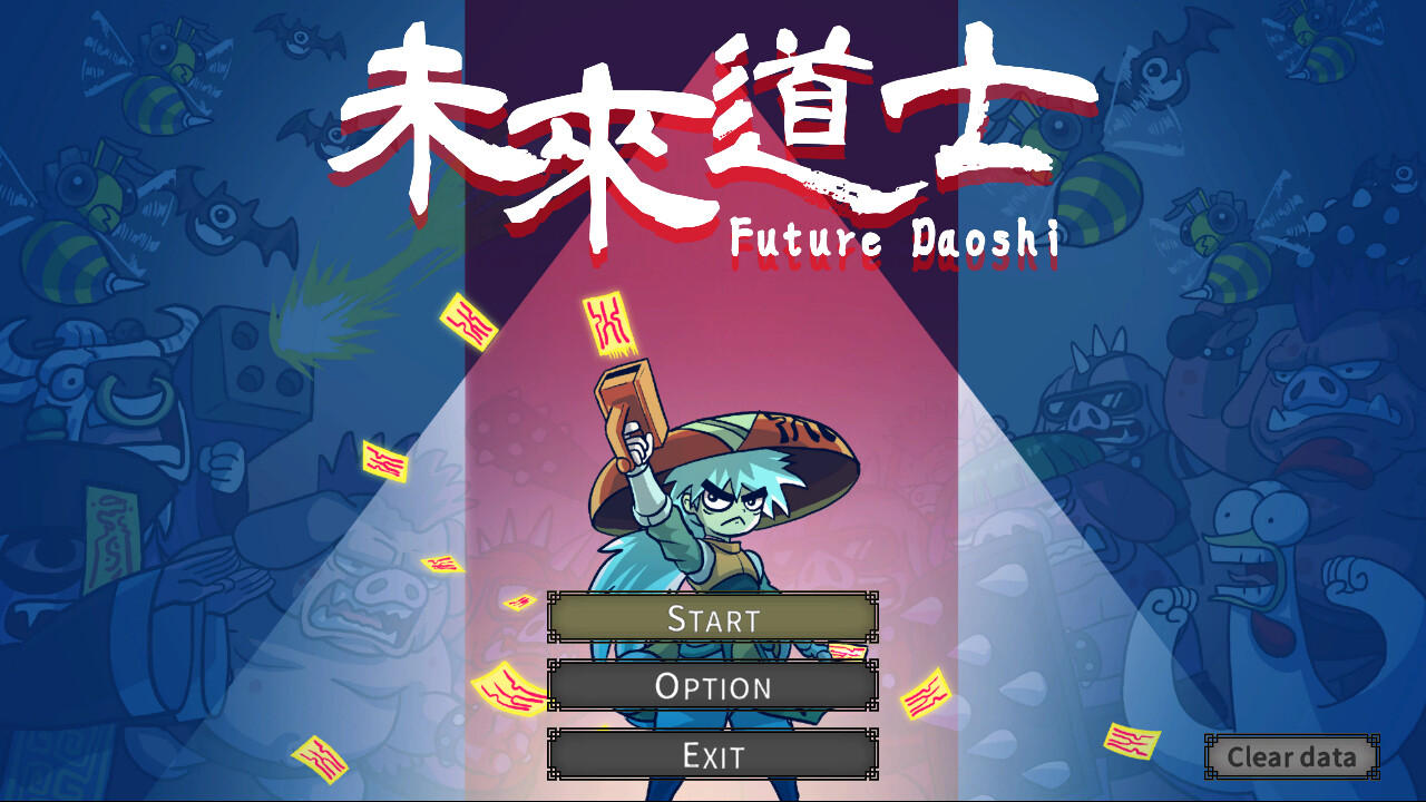 Future Daoshi Demo Featured Screenshot #1