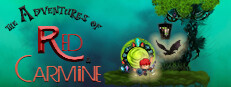 Adventures of Red 게임 이미지