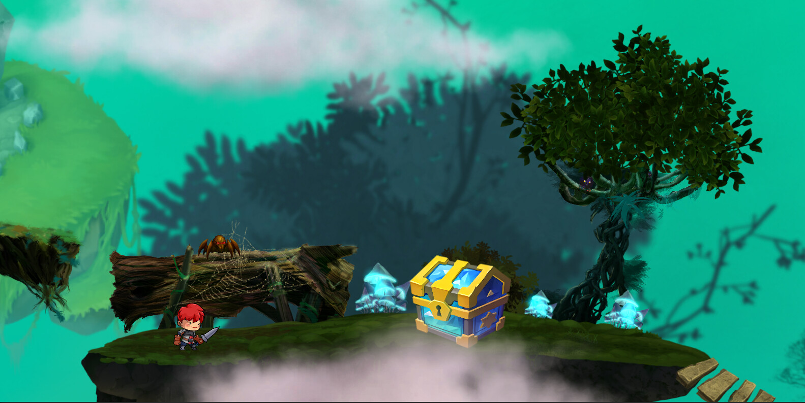 Adventures of Red and Carmine #8