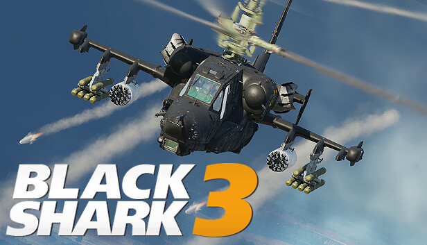 DCS: Black Shark 3 on Steam