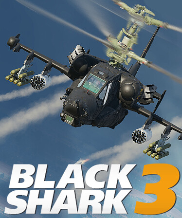 DCS: Black Shark 3