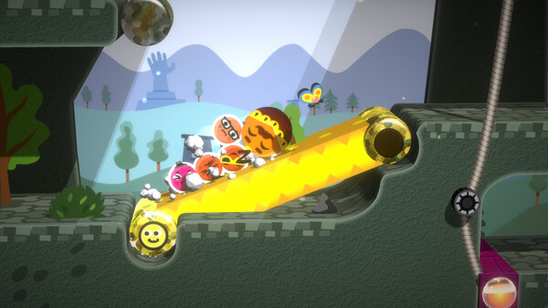 Rolando Deluxe game for Linux 1