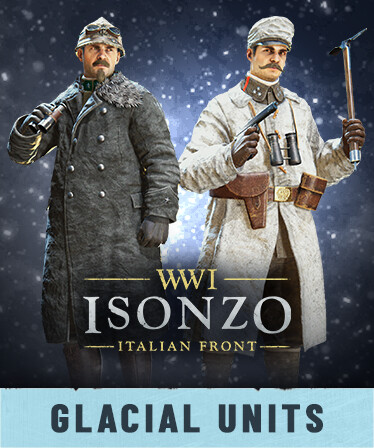 Isonzo - Glacial Units Pack