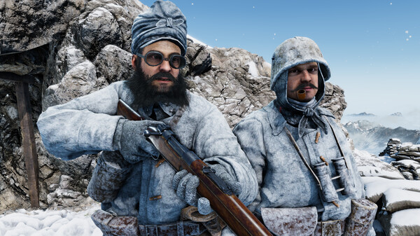 Isonzo - Glacial Units Pack for steam