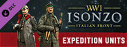 Isonzo - Expedition Units Pack