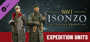 Isonzo - 遠征部隊
