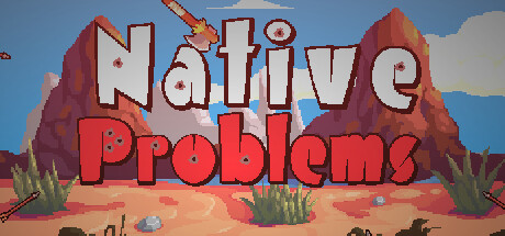 Native Problems Cover Image
