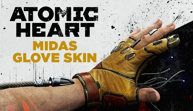 Economize 25% em Atomic Heart - Golden Age Weapon Skin Pack no Steam