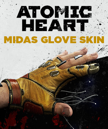 Atomic Heart - Midas Glove Skin