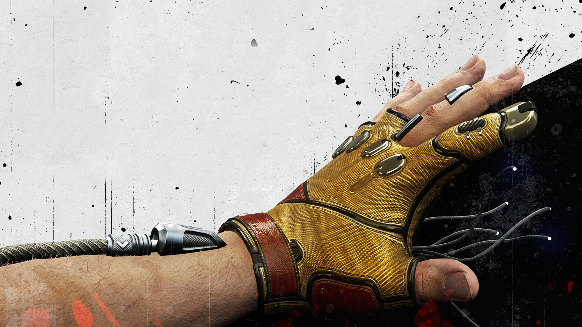 Atomic Heart review – hand in glove