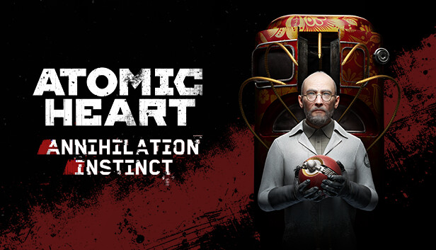 Atomic Heart Gifts & Merchandise for Sale