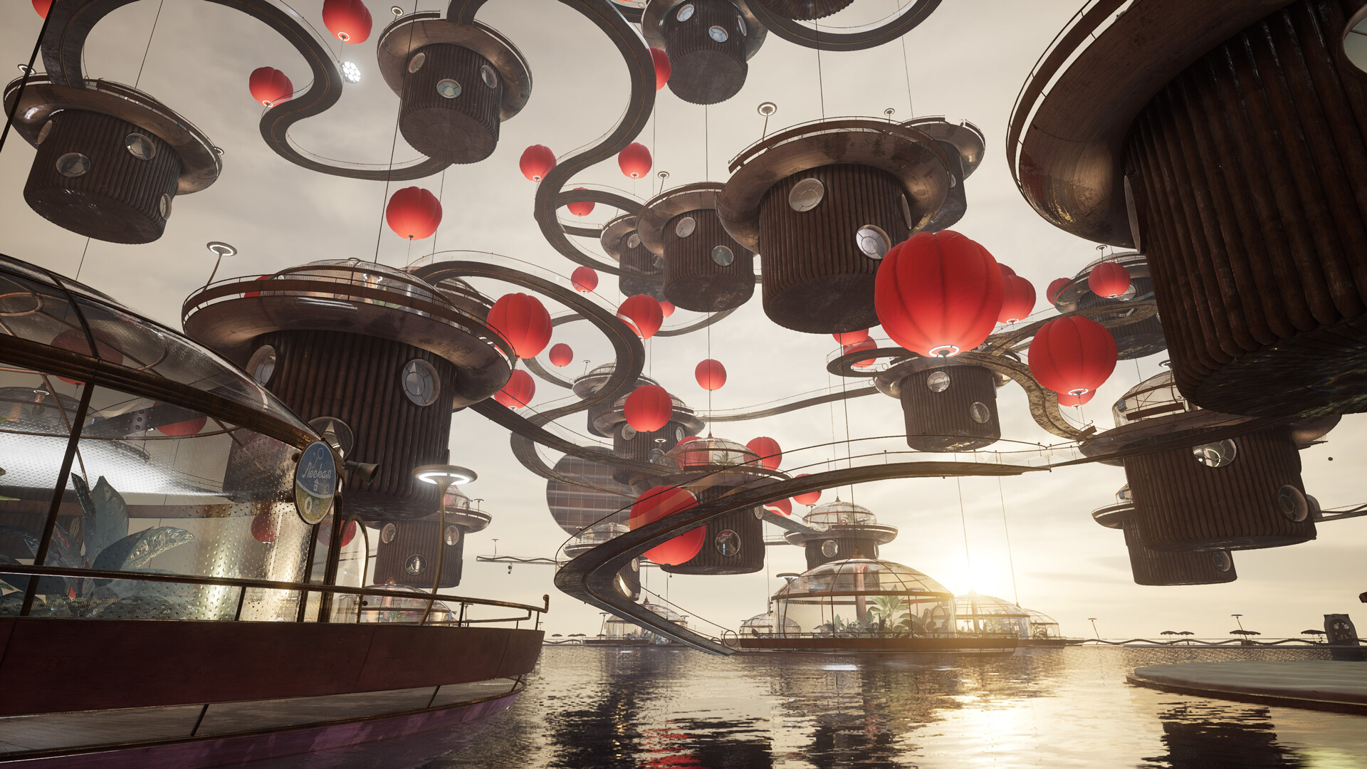 Atomic Heart: New Game+, RTX Support & DLC On The Way