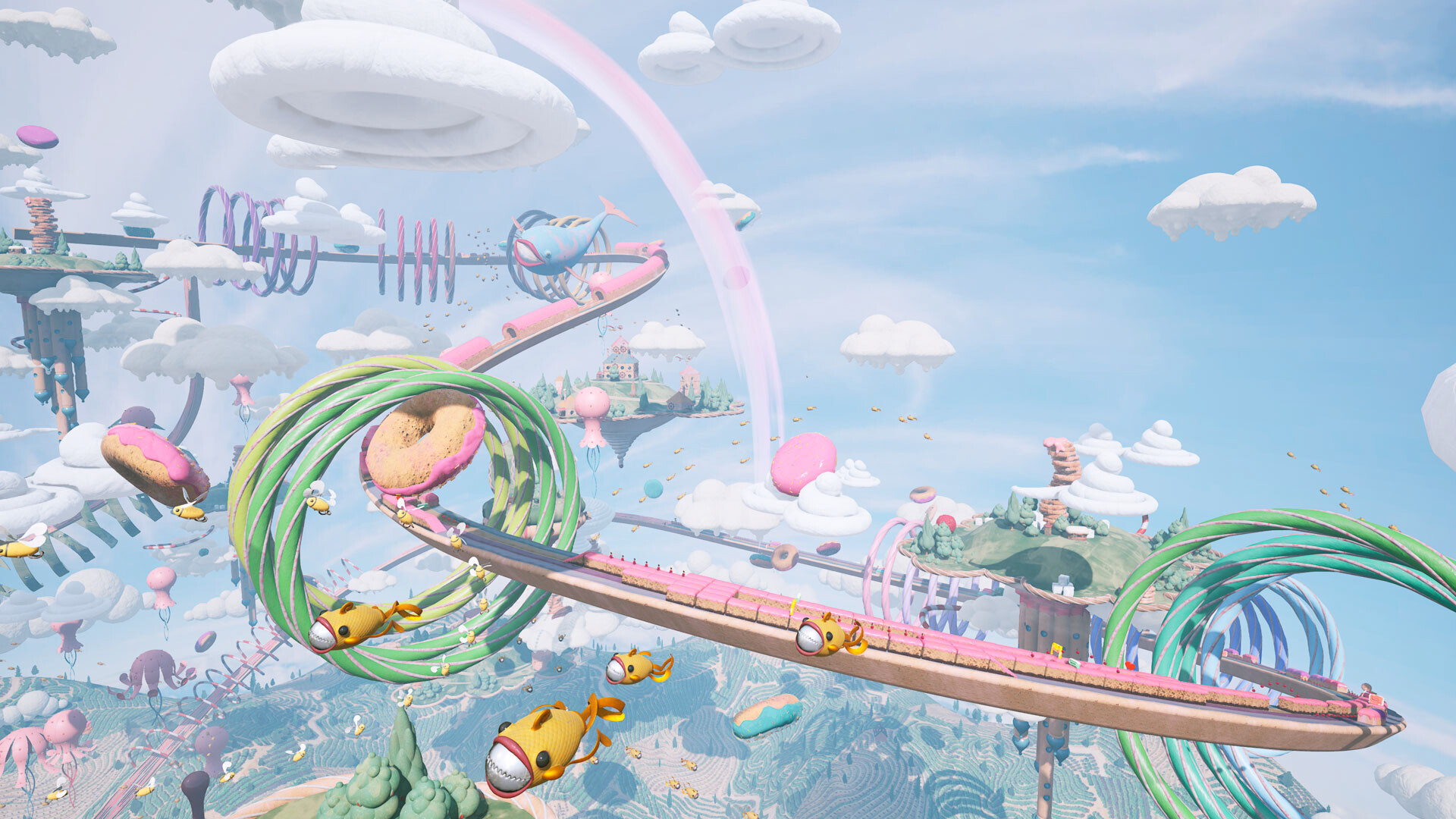 Atomic Heart - Trapped in Limbo screenshot screenshot 1