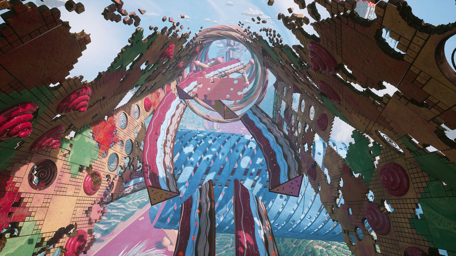 Atomic Heart - Trapped in Limbo screenshot screenshot 5