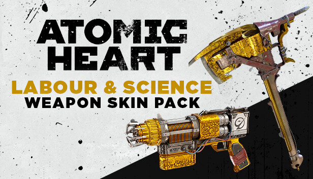 Atomic Heart terá 25 horas de campanha e 12 tipos de armas