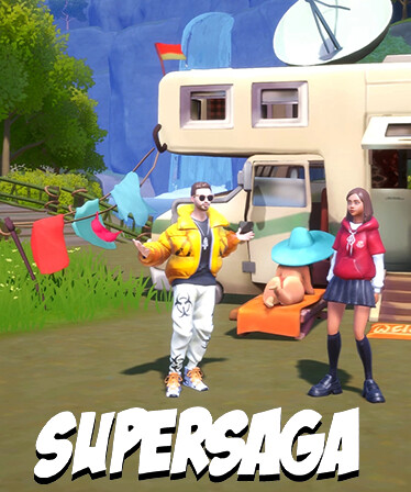 Supersaga - Create high quality 3D Animations