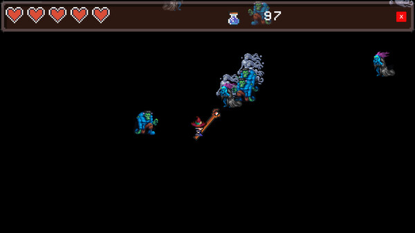 Southern Legends - The Temple Defenders game for Linux 1