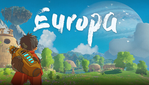 Europa on Steam