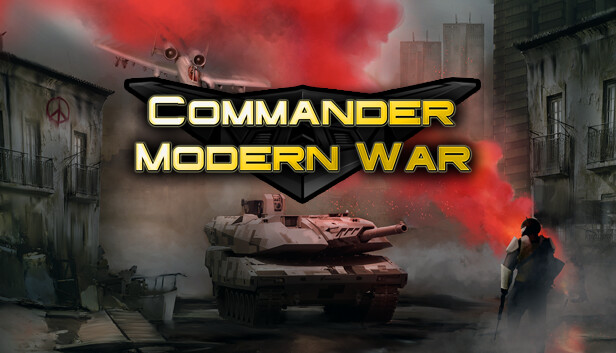 Commander: The Great War on Steam