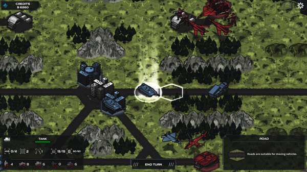 Скриншот из Commander: Modern War Скриншот из Commander: Modern War