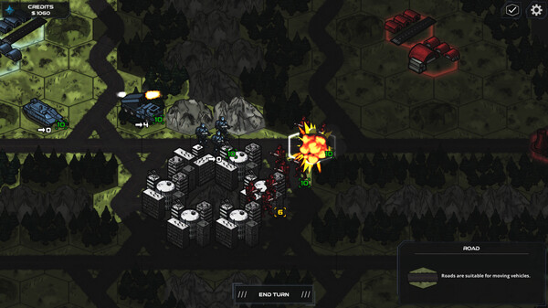 Скриншот из Commander: Modern War Скриншот из Commander: Modern War