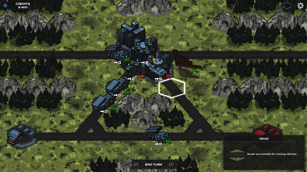 Скриншот из Commander: Modern War Скриншот из Commander: Modern War