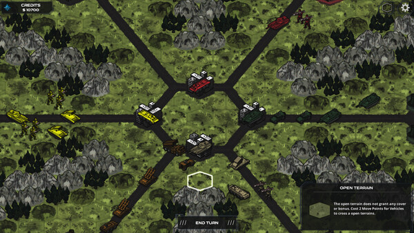 Скриншот из Commander: Modern War Скриншот из Commander: Modern War