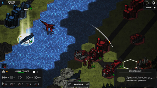 Commander Modern War Download