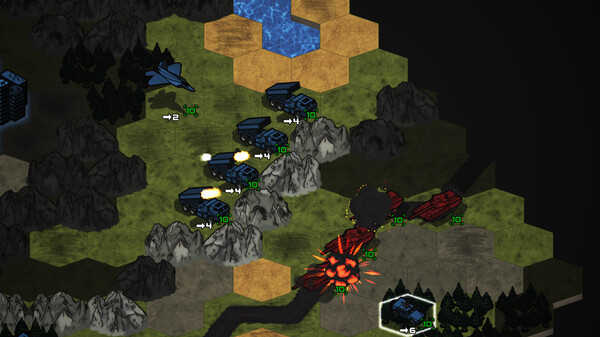 Commander Modern War Download