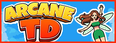 Arcane - Tower Defense