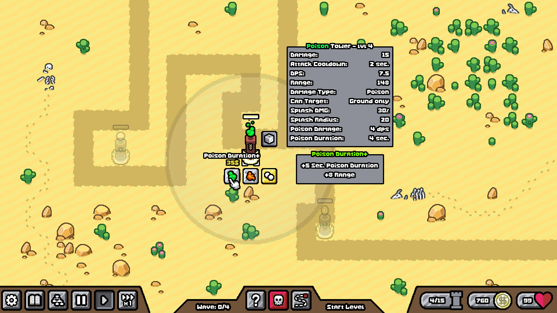 Tibia - Tower Defence Quest 