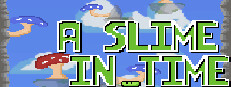 A Slime In Time 게임 이미지